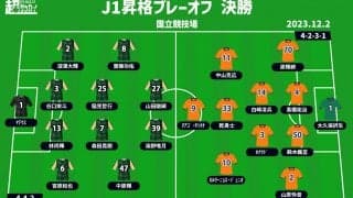 【J1昇格POプレビュー|決勝:東京Vvs清水】残りは1枚…“オリジナル10”の意地を懸けたJ1行き切符の争奪戦