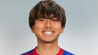 甲府MF中山陸が欧州クラブの練習に参加　「しっかり頑張ってきたい」