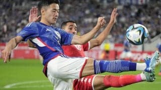 「最高のパートナー」と構築した破壊的な右サイド【2023年日本代表「急成長の鍵」は菅原由勢】(3)