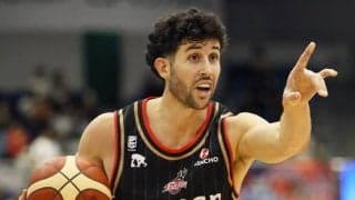 連敗中の大阪エヴェッサに痛手…“得点源”カロイアロが第9節を欠場