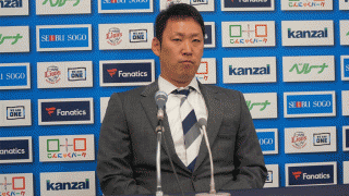 西武の守護神・増田達至は大減俸か「すみません」　今季3億円…金額明かさず厳しい表情