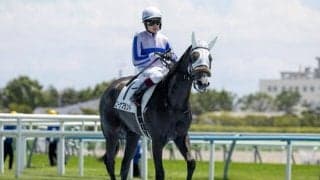 中山7Rは3連単1353万の大波乱に 約1年ぶり出走の15番人気ニーナブランドが快勝