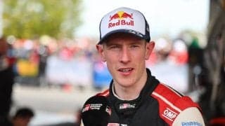 エルフィン・エバンス、地元のERCにヤリス・ラリー2で参戦か