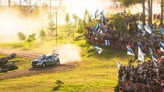 ERCが2024年開催日程を発表、英国ウェールズのターマックラリーがカレンダー入り