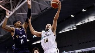 首位争う宇都宮が好調キープ5連勝…横浜BCは河村勇輝も今季最少得点と不発
