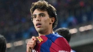 バルセロナに染まるフェリックス、アトレティコとの古巣戦は「特別な試合」