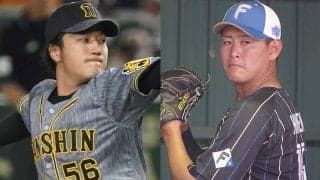 阪神戦力外の“2軍セーブ王”が新潟へ　“投手転向”右腕が引退報告…2日の去就