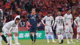 「まだまだぬるくて甘い」土壇場でJ1昇格逃した清水、秋葉忠宏監督は選手たちに「負けて泣くんじゃねえ」と檄