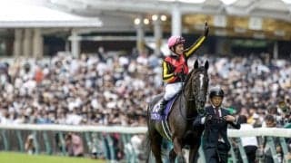 安田記念連覇やヴィクトリアM制覇 GI・3勝のソングラインが競走馬登録抹消