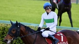 【ステイヤーズS】石橋脩「そんなに速くないと思う」アイアンバローズが3度目の挑戦で初V