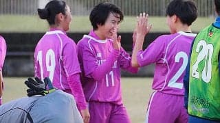 愛媛Lが大体大に2発快勝、高校2冠の藤枝順心は辻澤亜唯のハットでなでしこ1部優勝のオルカに劇的勝利【皇后杯】