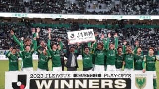 「彼は残る決断をした」移籍の話もあったキャプテンMF森田晃樹と掴んだ16年ぶりのJ1切符、東京V・城福浩監督は「言葉では説明できない」