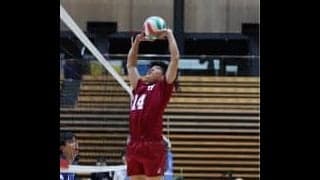 東海大にストレート勝利し決勝進出　優勝まであと一つ！