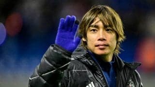 「こ、これは純也さん??」リーグ・アンの12月ポスターで伊東純也がエムバペ、テュラム、オーバメヤンらと共演！「どういうシチュエーション」「純也おるやんじわる」の声