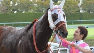 “ハギノピリナの衝撃”を再び-- 藤懸貴志騎手＆ケイアイシェルビーがチャンピオンズCで波乱巻き起こすか