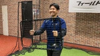 ゴロもフライも自在…家族で練習可能　保護者の“悩み解決”用具、開発に込めた思い