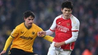 「何かを感じた」　冨安健洋がアシストも負傷交代…アルテタ監督が説明