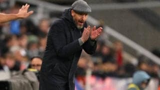 プレミア3連勝ストップでチェルシー戦へ　テン・ハグ「このチームには立ち直る力がある」