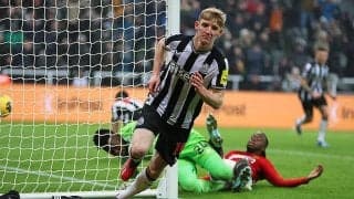 ニューカッスルがEFL杯に続きユナイテッドに完勝！　スコア以上に圧倒された赤い悪魔はリーグ連勝が「3」でストップ…【プレミアリーグ】