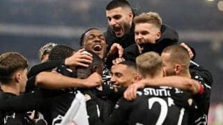 ウンダブ＆ギラシー弾でブレーメンを下したシュツットガルトが3連勝！【ブンデスリーガ】