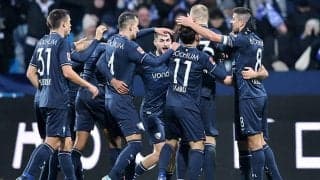 浅野先発ボーフムがヴォルフスブルクを下して今季2勝目、5試合負けなし【ブンデスリーガ】