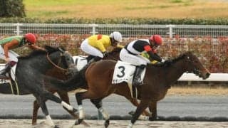 チャンピオンズCは1分49秒台の決着か 上級条件ならペース次第で差し届く