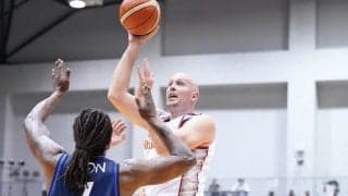 ニック・ファジーカスがB1史上初の通算9000得点を達成「引退後に記録を見直すのが楽しみ」