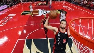 11月の平均観客動員数は1万8208人…同月としてはNBA史上最多を記録