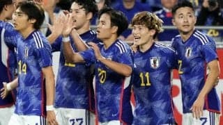 「上昇気流が尋常ではない」日本の最新FIFAランクに韓国メディアが脱帽！最多連勝中、強国に肉薄の強さに「快進撃がどこまで続くか注目」