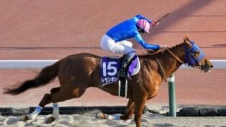 【チャンピオンズC】レモンポップがG1・3勝目…ダート王者の力を見せる