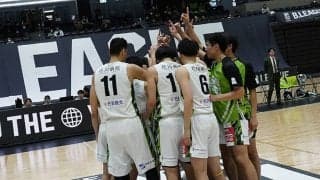 レバンガ北海道U18がチャンピオンシップ3連覇達成…決勝で名古屋ダイヤモンドドルフィンズU18を撃破
