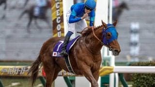 【チャンピオンズC】レモンポップが逃げ切りV！ JRAダートGI春秋制覇達成！