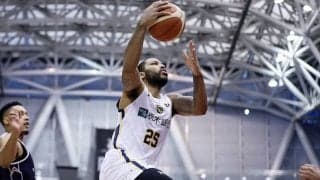 宇都宮が河村勇輝擁する横浜BCを下して6連勝…D.J・ニュービル＆比江島慎がけん引