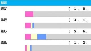 【阪神JF／脚質傾向】決め手とスピードの王道勝負　想定8番人気に好走条件合致「舞台適性あり」