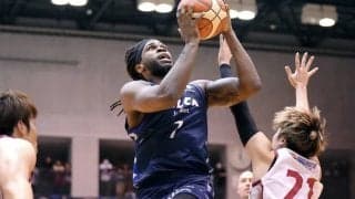 長崎ヴェルカが接戦を制してリベンジを果たす…川崎ブレイブサンダースは連勝ストップ