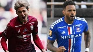 大迫勇也＆アンデルソン・ロペスが揃ってJ1得点王に！　ともに22ゴール
