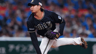 朗希＆由伸超え…オリ25歳が12球団トップの「.140」　ほぼ2球種で異次元の領域に