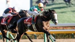 【朝日杯FS】シュトラウス、ジャンタルマンタルらが登録