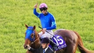 【チャンピオンズC】坂井「少し距離に不安あった」レモンポップが圧逃…G1・3勝目