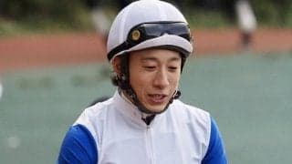 藤岡佑介騎手 JRA通算1000勝達成！…「無事に達成することができてホッとしています」