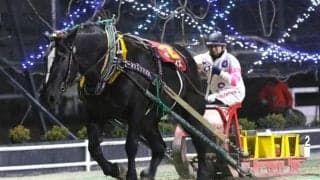 【ばんえいオークス】ルイズが3歳女王に…鈴木恵「折り合いをつけるのが難しい馬」