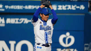 引退から7年も「ほぼ現役のまま」　最速130キロ…49歳指揮官が「凄く綺麗なフォーム」