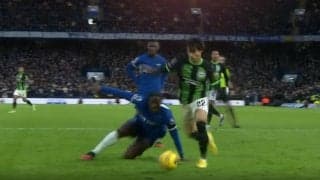 「怪我前ほどの鋭さはなかった」戦列復帰の三笘薫に地元メディアの評価は“6点” 途中出場で存在感をみせ「終盤は脅威となった」と及第点