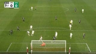 「危険なコンビ」「エグすぎる」たった2人で相手守備陣を秒殺した衝撃の瞬間 ゴールを量産する“ブンデス最強2トップ”が美しすぎるパスワークから圧巻シュート