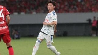 新潟のパリ五輪世代MF三戸舜介が「ベストヤングプレーヤー賞」受賞！ 過去には南野拓実や田中碧ら多くの日本代表選手が受賞