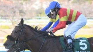 【チャレンジC】売上は35億3423万6000円で昨年より約3000万円減少