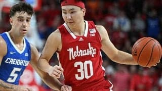 富永啓生がチーム最多得点…ネブラスカ大は開幕からの連勝ストップ