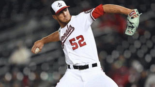 日本ハムが最速159キロ右腕マーフィーと契約合意　身長196センチの28歳…背番号は31