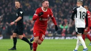 「エグすぎ」「これが決まるんか」マク・アリスターの衝撃ミドルにファン驚愕！遠藤航らがスーパーゴール連発「全部ゴラッソ」