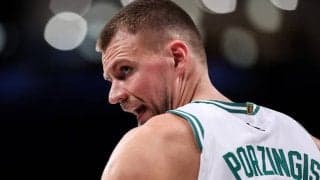 【NBAカップ戦】準々決勝でポルジンギスは欠場、ハリバートンの出場は微妙か？